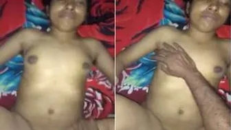 Indian Wife Getting Her Pussy Destroyed Hard By Hubby At Home