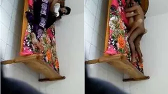 Kolkata Student Getting Pounded Hard By Her Professor At His Place