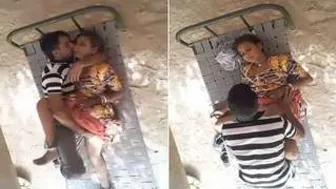 Horny Bhabhi Fingered Then Fucked Hard By Client At Her Place