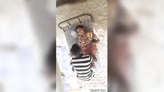 Horny Bhabhi Fingered Then Fucked Hard By Client At Her Place