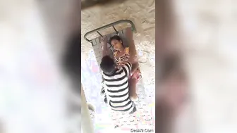 Horny Bhabhi Fingered Then Fucked Hard By Client At Her Place