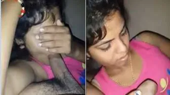 Shy Village Girl Sucking And Getting Drilled Hard By Her Lover