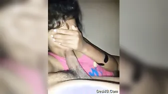 Shy Village Girl Sucking And Getting Drilled Hard By Her Lover