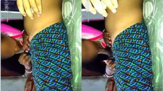 Desi Wife Giving Hubby An Incredible Morning Blowjob In Bedroom