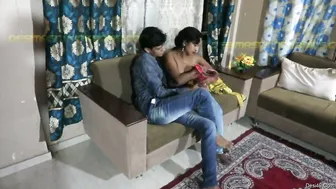 Bhabhi Sucking Her Devar Then Spreading Her Legs For Rough Sex