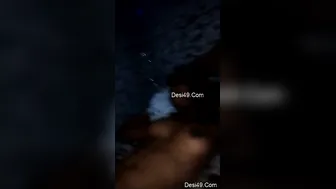 Moaning Village Girl Taking Painful Deep Strokes With Loud Audio