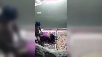 Married Slut Bent Over Taking It Doggy Style From Behind Rough