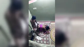 Married Slut Bent Over Taking It Doggy Style From Behind Rough