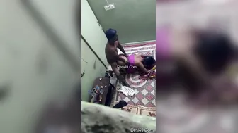 Married Slut Bent Over Taking It Doggy Style From Behind Rough