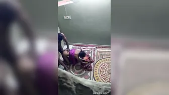 Married Slut Bent Over Taking It Doggy Style From Behind Rough