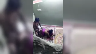 Married Slut Bent Over Taking It Doggy Style From Behind Rough