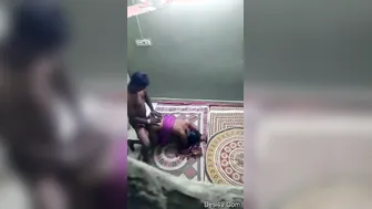 Married Slut Bent Over Taking It Doggy Style From Behind Rough