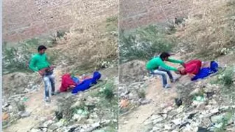 Slutty Bhabhi Getting Railed Hard By Her Younger Neighbor Boy