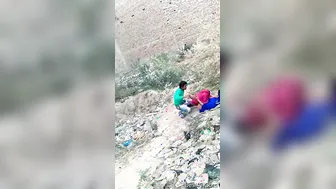 Slutty Bhabhi Getting Railed Hard By Her Younger Neighbor Boy