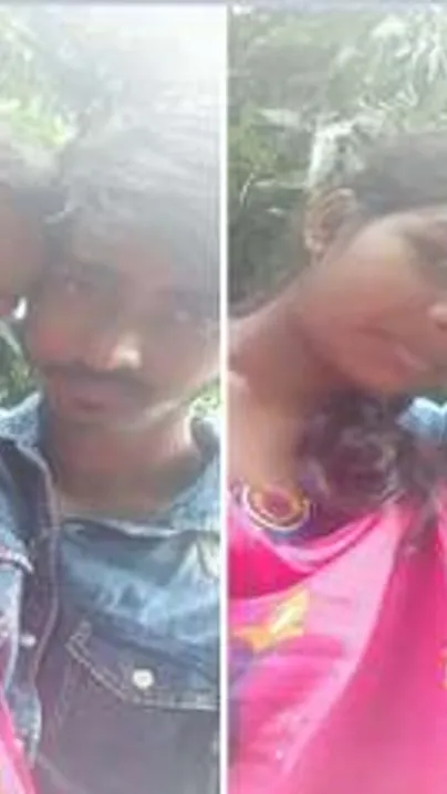 Village Girl Crying Out While Taking His Thick Cock Really Deep
