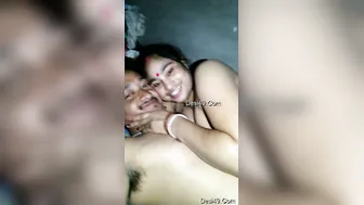 Cheating Wife Fucking Her Devar While Husband Is Away From Home