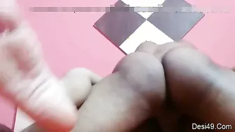 Hotel Room Quickie With GF Screaming From Rough Pounding