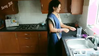 Young Village Girl Stripping Down And Taking It From Older Man