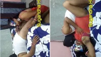 Insatiable Bhabhi Giving Head Then Fucked In Every Position