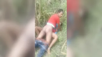 Needy Married Woman Getting Destroyed By Younger Neighborhood Guy