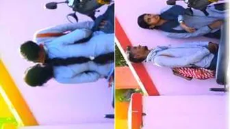 College Girl Getting Naughty Outdoors With Her Boyfriend Today