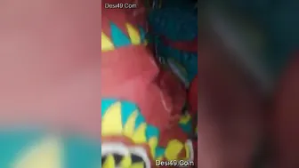 Fucking My Horny Bhabhi Wife In Our Bedroom After Long Day
