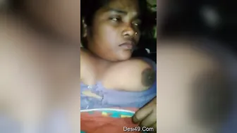 Fucking My Horny Bhabhi Wife In Our Bedroom After Long Day