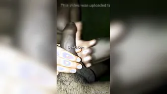 Sexy Married Bhabhi On Her Knees Giving Amazing Head To Hubby