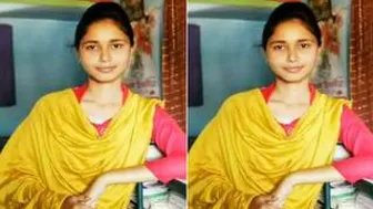 Hot Desi GF Bent Over Taking Her Lover Deep And Rough