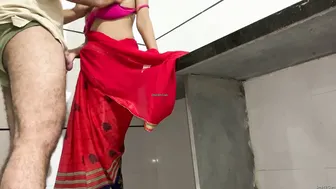 Horny Wife Bent Over Getting Fucked Doggy While Moaning In Hindi