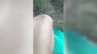 Village Girl Moaning Loud While Her Lover Pounds Her Hard At Home