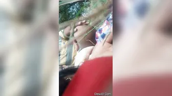 Village Girl Moaning Loud While Her Lover Pounds Her Hard At Home