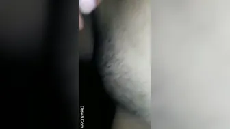 Pretty Village GF Moaning While Lover Pounds Her Hard