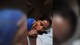 Married Village Woman Giving Her Man A Proper Morning Blowjob
