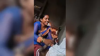 Married Village Woman Giving Her Man A Proper Morning Blowjob