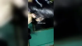 Married Bhabhi Giving Her Husband Morning Blowjob Before Work