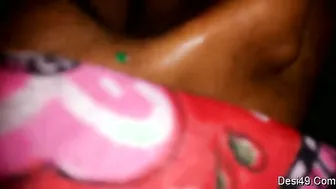 Village Babe Secretly Sucking Off Her Boyfriend At Empty House