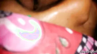 Village Babe Secretly Sucking Off Her Boyfriend At Empty House