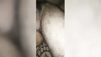 Indian Couple Making Out Before Wife Rides His Throbbing Shaft