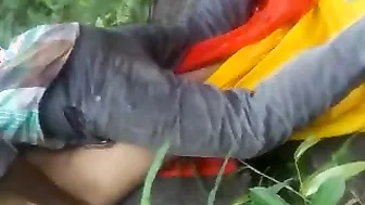 Local Slut Getting Paid For Outdoor Fuck Session With Client
