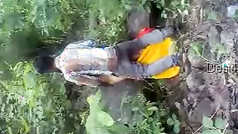 Local Slut Getting Paid For Outdoor Fuck Session With Client