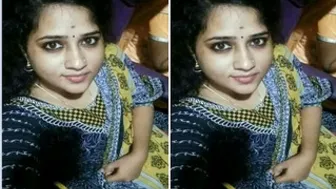 Indian GF Bent Over Getting Fucked From Behind Hard