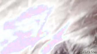 His GF Sucking His Dick Deep In Private Bedroom Session