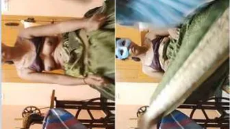 Desi Bhabhi Screaming During Intense Fuck Session With Hubby