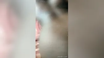 Tamil Aunty Bent Over Taking It Doggy Style In The Bedroom