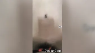 Cute Village GF Getting Railed Hard By Boyfriend Today
