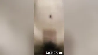 Cute Village GF Getting Railed Hard By Boyfriend Today