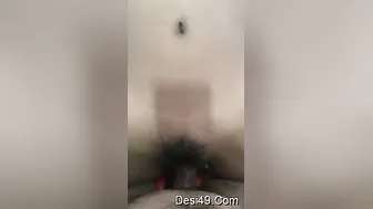 Cute Village GF Getting Railed Hard By Boyfriend Today