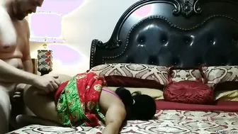 Horny Married Woman Getting Drilled By Her Secret Nri Lover