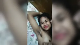 Innocent Looking Village Girl Losing It Rough In Painful Debut